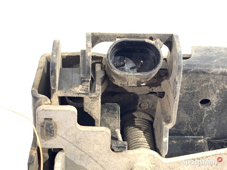 ZAMEK DRZWI PRAWY PRZÓD VW TRANSPORTER T5 Bus Zamki, wkładki i kluczyki podkarpackie