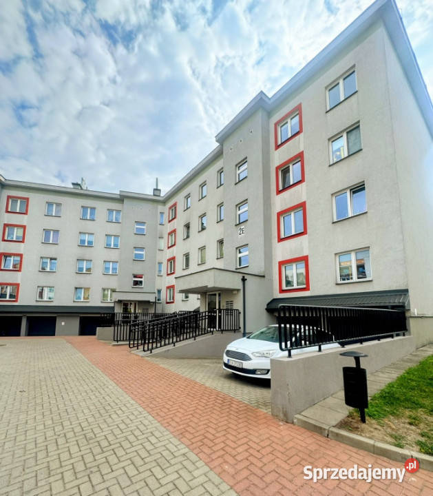 Wynajmę kawalerkę 26 m w Kleosinie z balkonem Białystok