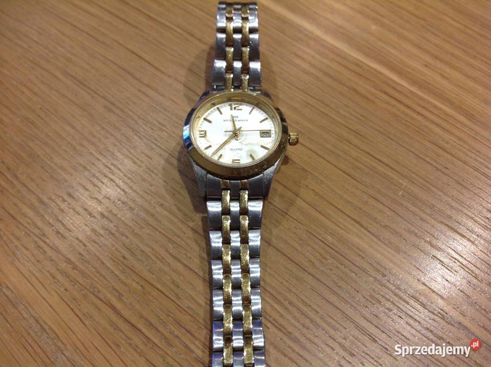 Zegarek Kwarcowy Damski Meister Anker Stary Damskie