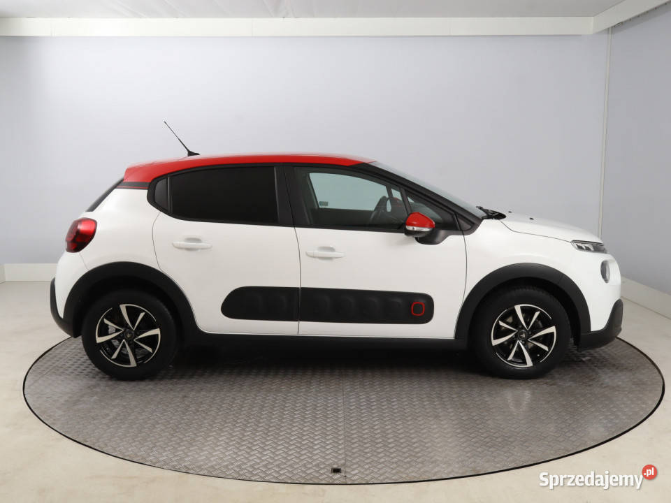 Citroen C3 12 PureTech Bielany Wrocławskie