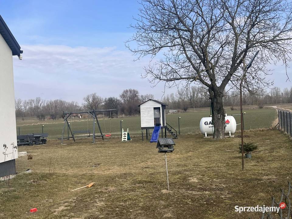 Sprzedam dom 136mk Nowy Troszyn 3460m2 sprzedam