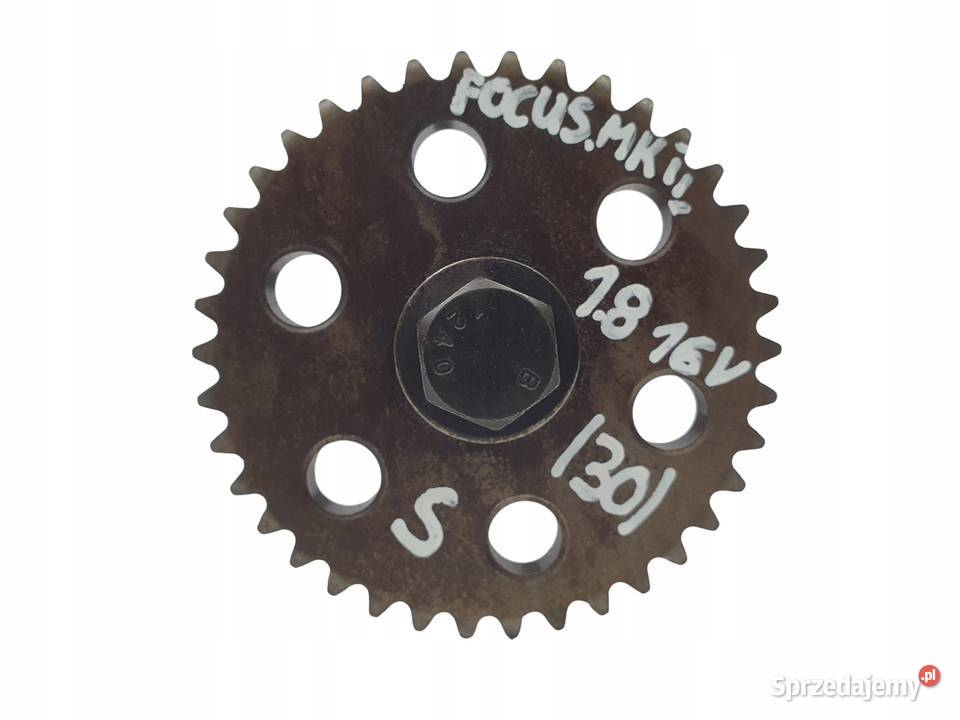 WAŁEK ROZRZĄDU ssący Ford Focus II 18 16V Chełm