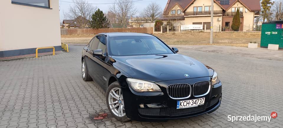 SPRZEDAM BMW 730d BMW Młoszowa