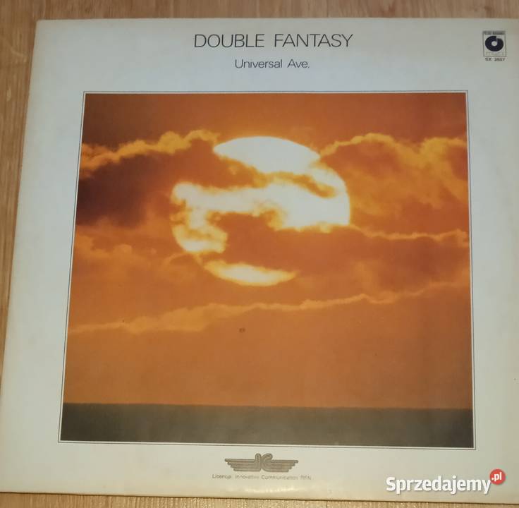 Universal Ave Double Fantasy sprzedam