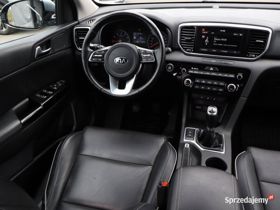 Kia Sportage 16 TGDI nawigacja Sportage Bielany Wrocławskie sprzedam