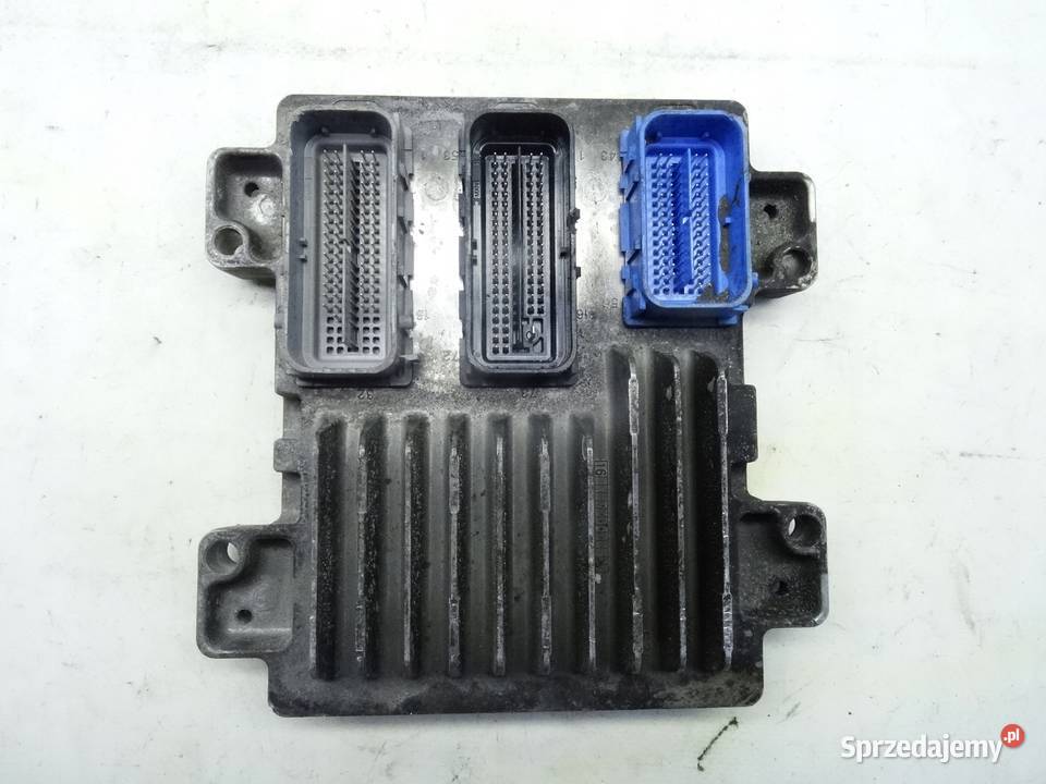 OPEL CORSA E STEROWNIK SILNIKA 12670269 AB8H osobowe Przemęt
