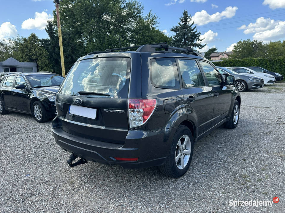Subaru Forester 20 GAZ LPG4x4Auto do napraw VAT marża mazowieckie Warszawa