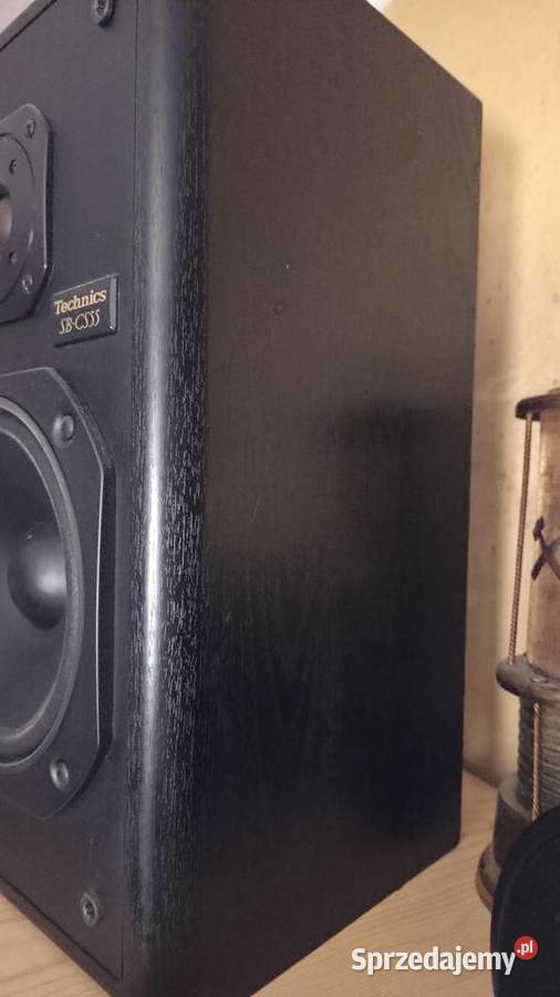 Kolumny Technics SB CS55 piekne 100 sprawne Sosnowiec sprzedam