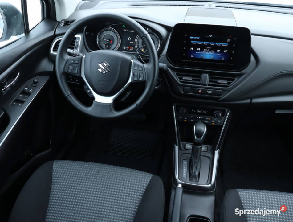 Suzuki SX4 SCross 15 Hybrid nieuszkodzony Piaseczno