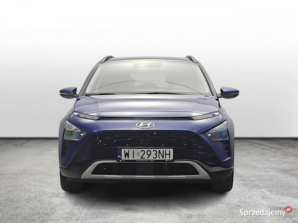Hyundai Bayon TGDI Modern Z Polskiego Salonu podgrzewane fotele