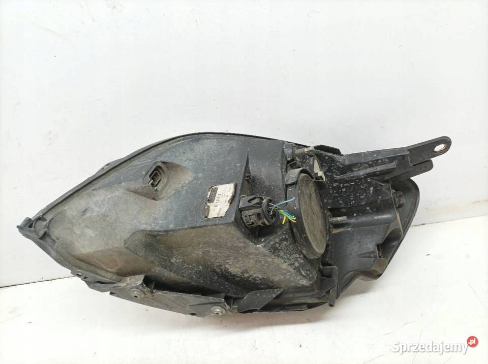 LAMPA PRZÓD PRAWA EU 45560999 Citroen Nemo I Lampy przednie