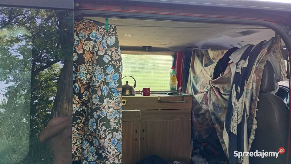 Ford Transit Kamper opłaty aktualne Głuchołazy