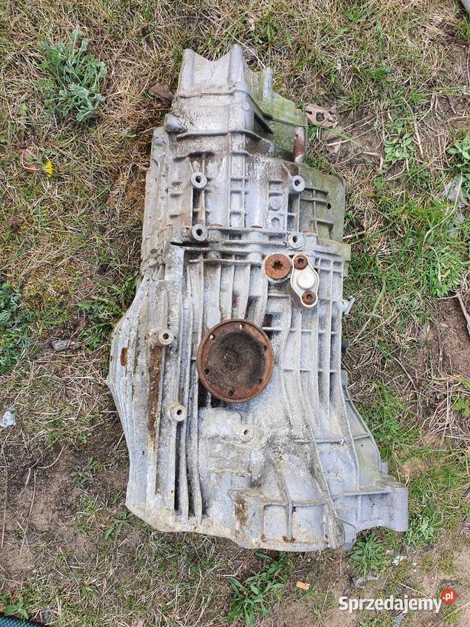 Skrzynia biegów audi a80