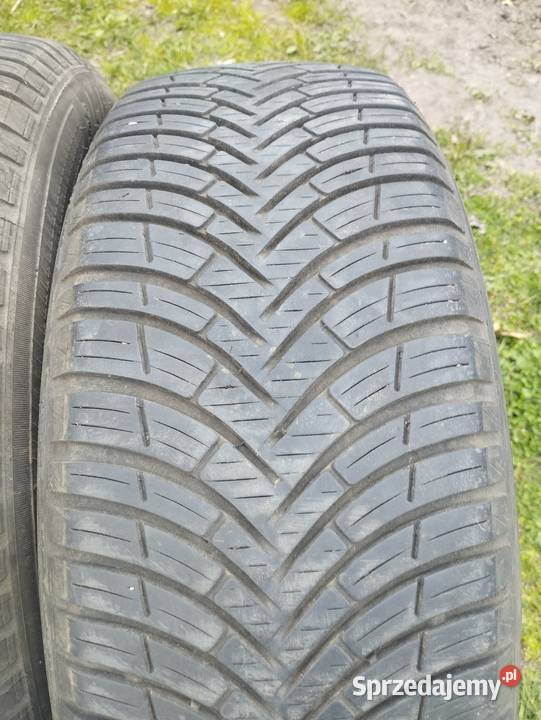 Opony wielosezonowe kleber quadraxer2 20555R17 205 Parczew