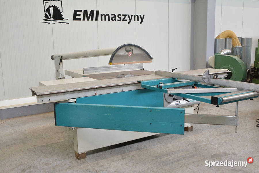 Piła Formatowa GRIGGIO SC3200 wózek 32m podcinak Biertowice