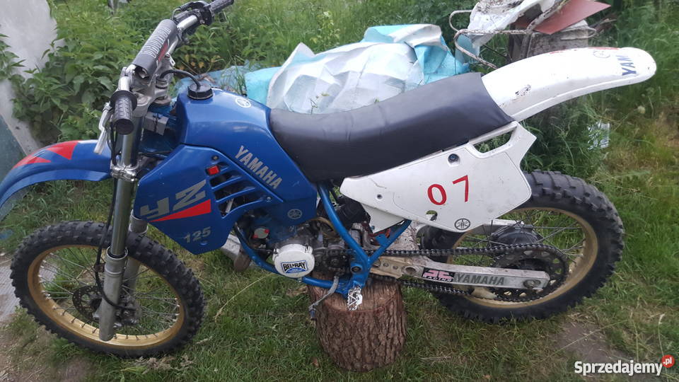 Yamaha yz 125 Otwock