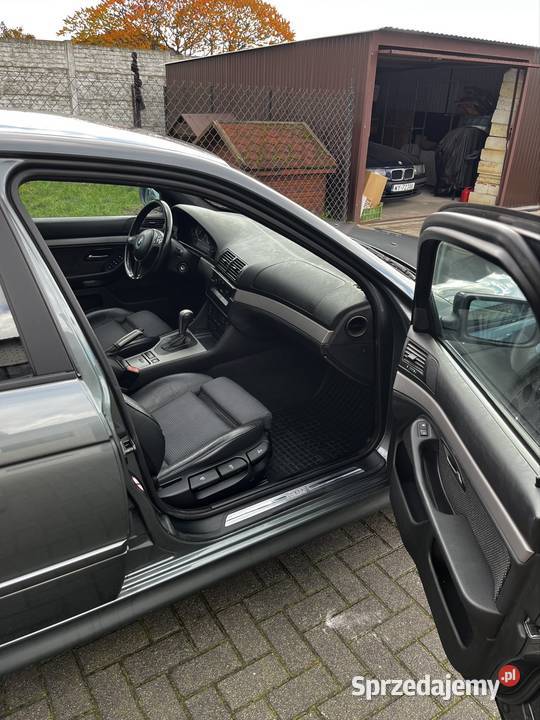 BMW e39 22 170 LPG sprzęgło do wymiany Seria 5 Warszawa