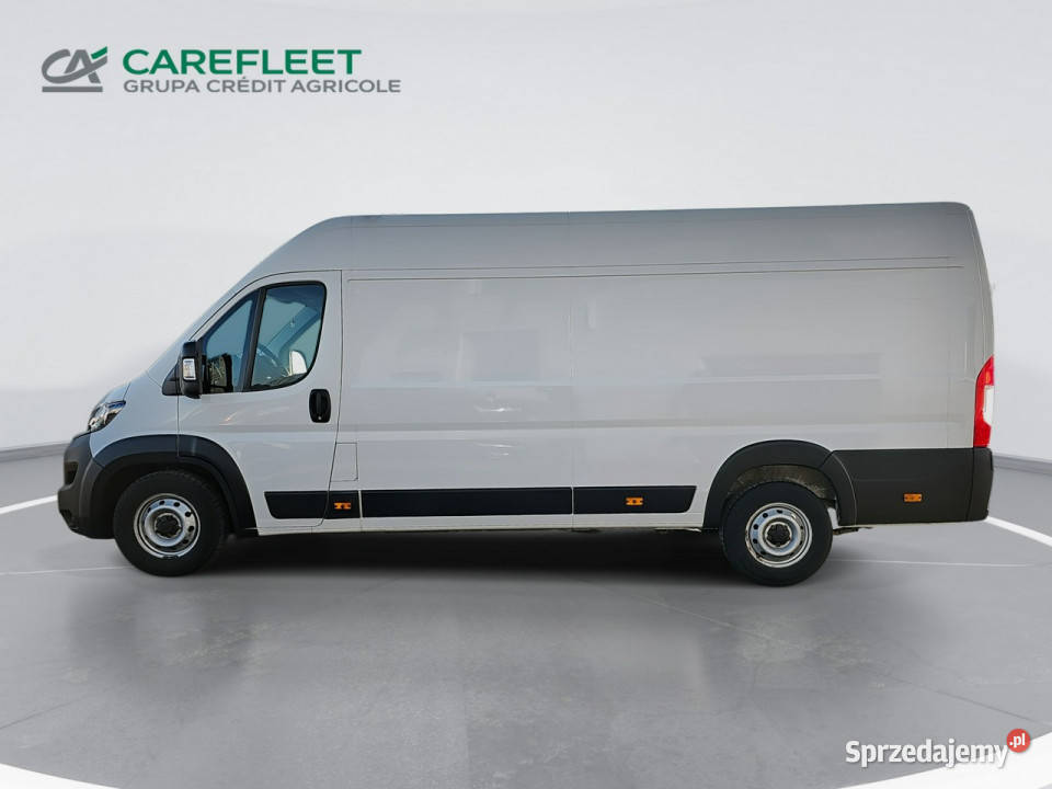 Fiat Ducato Maxi MJ L4H2 Furgon wysoki dach Janki