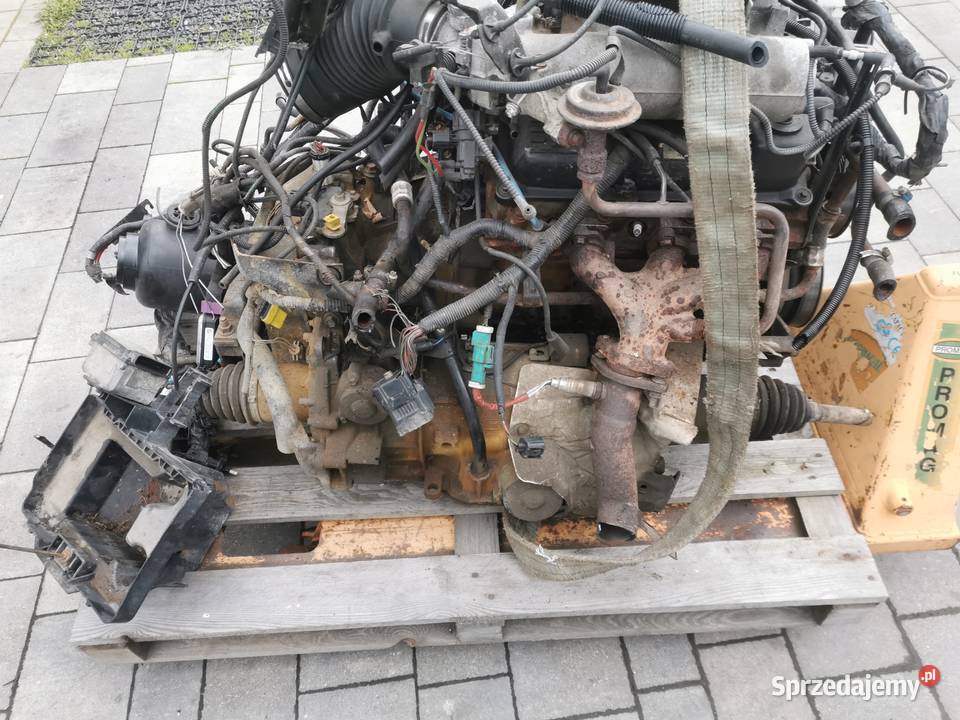 Amerykański kompletny silnik FORD 30 V6 v8 aut Gdańsk