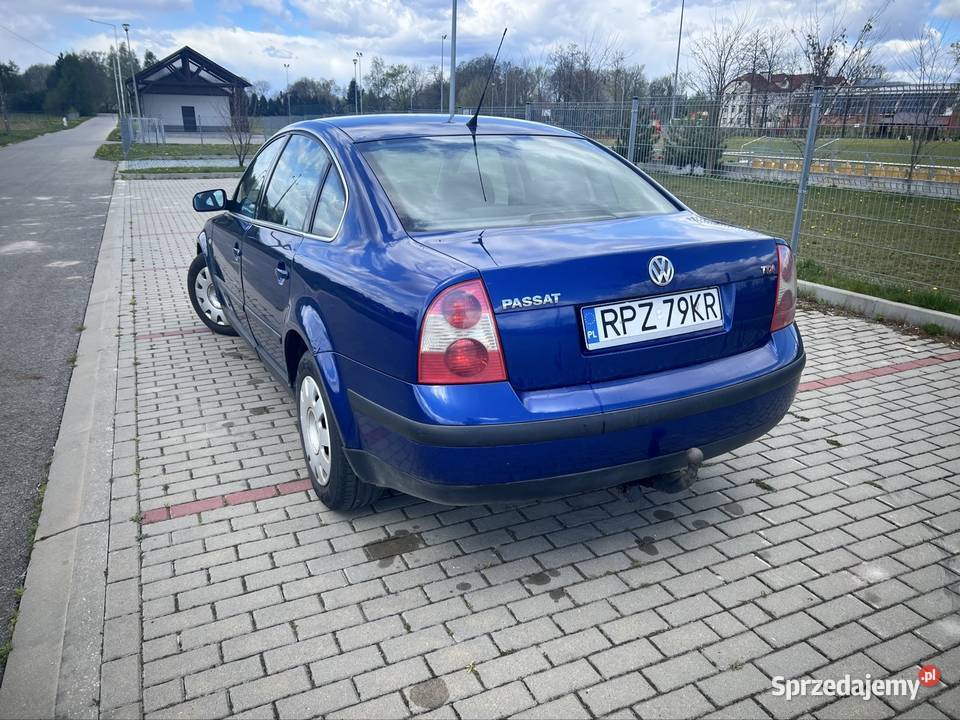 Sprzedam Volkswagen Passat 105KM Stary Dzików sprzedam