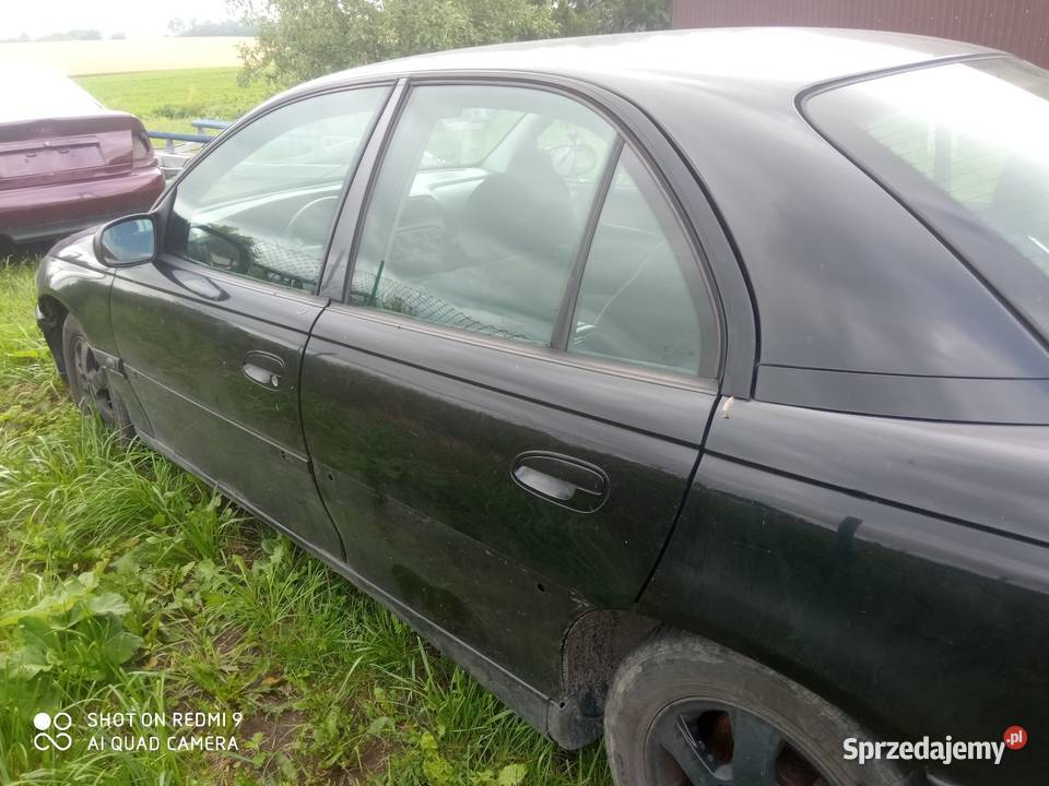 Opel omega 20 b nieuszkodzony Omega warmińsko-mazurskie Kętrzyn