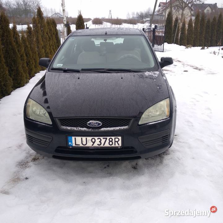 FORD FOCUS MK2 14 BLPG lubelskie