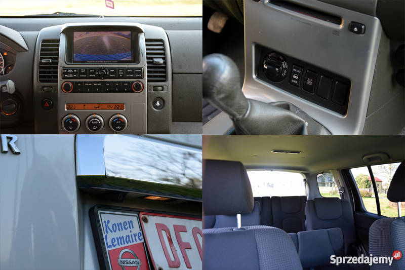 Nissan Pathfinder 25 DCI 170 2007
