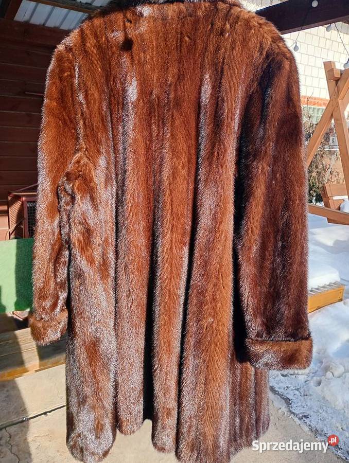 Futro z norek 5052 Biłgoraj