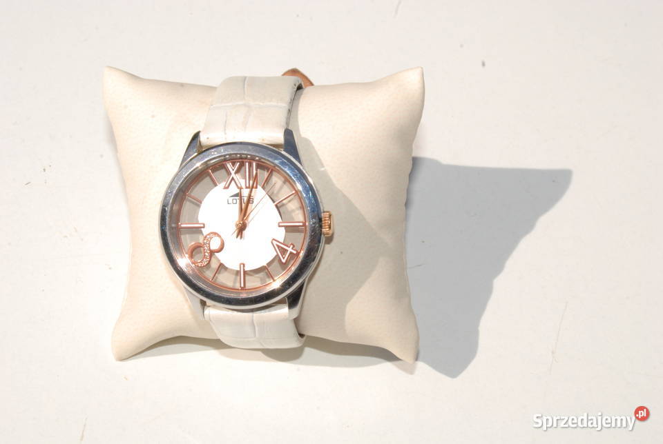 Zegarek damski naręczny Lotus Trendy 18305 śląskie Cieszyn