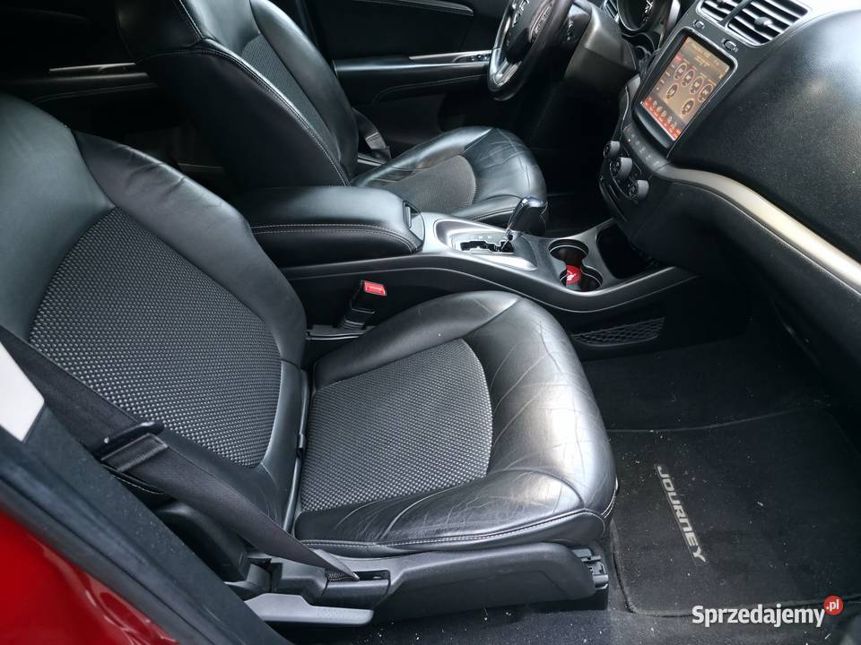 Sprzedam Dodge Journey 36L Crossroad 194000km Ostrowiec Świętokrzyski