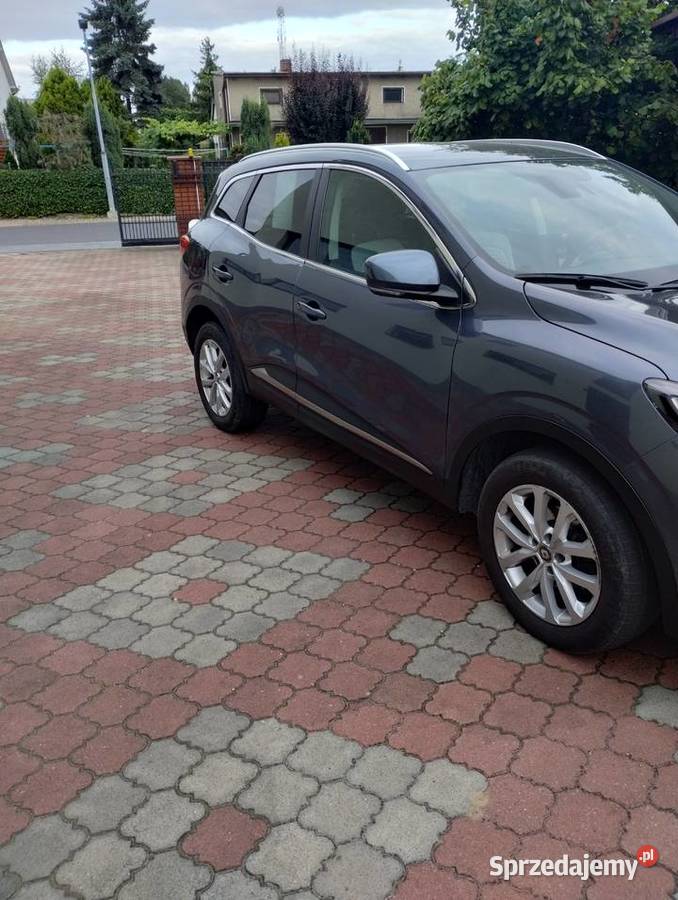 Sprzedam Renault Kadjar 13 TCE LIFE 61300km Kadjar wielkopolskie Konin