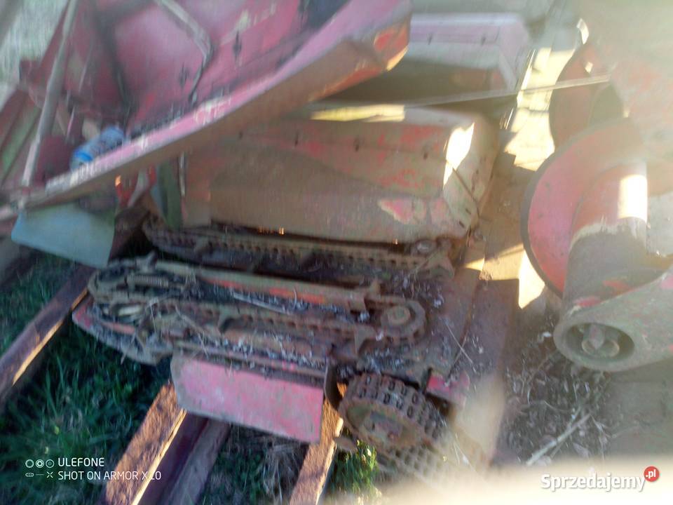 Przystawka geringhoff Mgoszcz