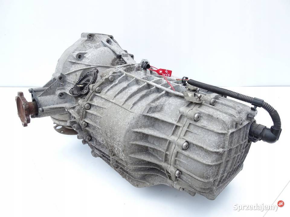 SKRZYNIA BIEGÓW NDU 18 20 TFSI AUDI A4 B8 A5 8T