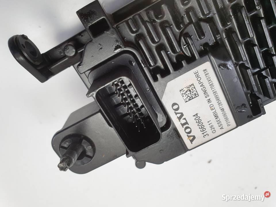 Volvo S90 II V60 II S60 III XC60 II RADAR SZYBY Chełm