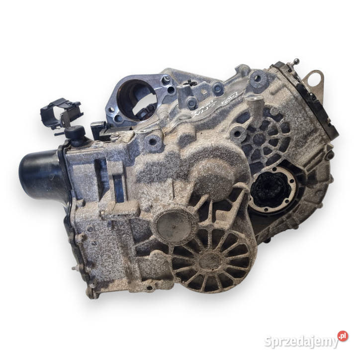 SKRZYNIA BIEGÓW SMN Audi A3 II 8V Seat Leon VW Chełm