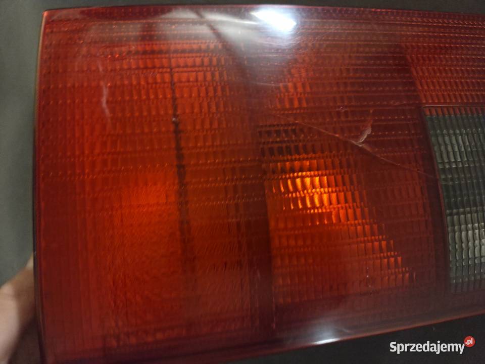 Lampy Audi 80 B4 Colour Edition osobowe Legnica