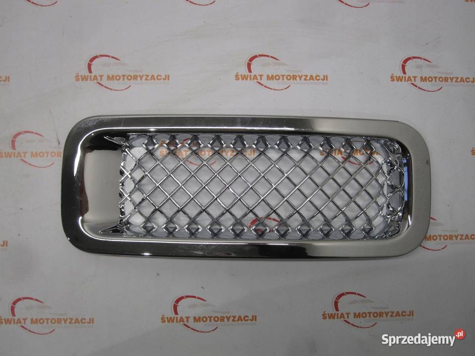 JEEP PATRIOT 08r nakładka na grill Kielce