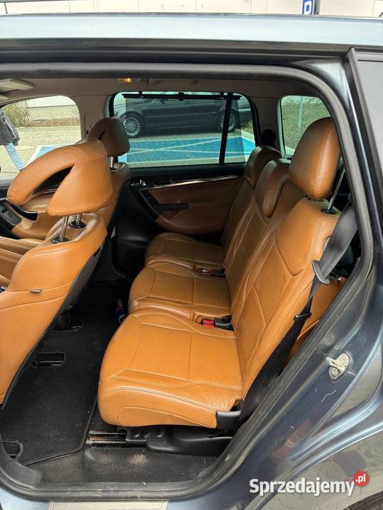 Citroen grand picasso c4 EXLUSIVE 20 benzgaz Wrocław