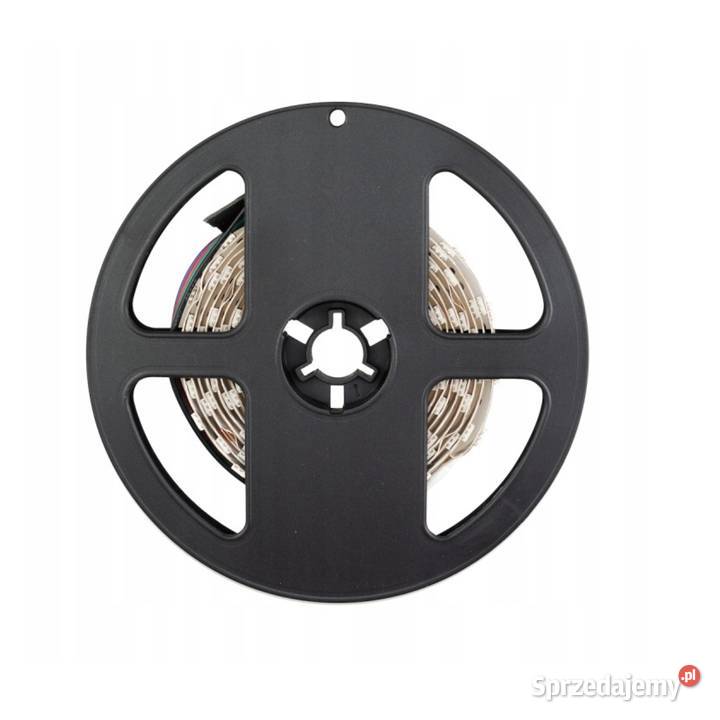 Taśma LED RGB 25 m 36W 12V IP20 EkoLight EKPL810 Opole