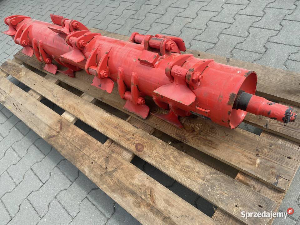 Wał roboczy Rotor do mulczera Maschio Tigre 170 Chmielniki sprzedam