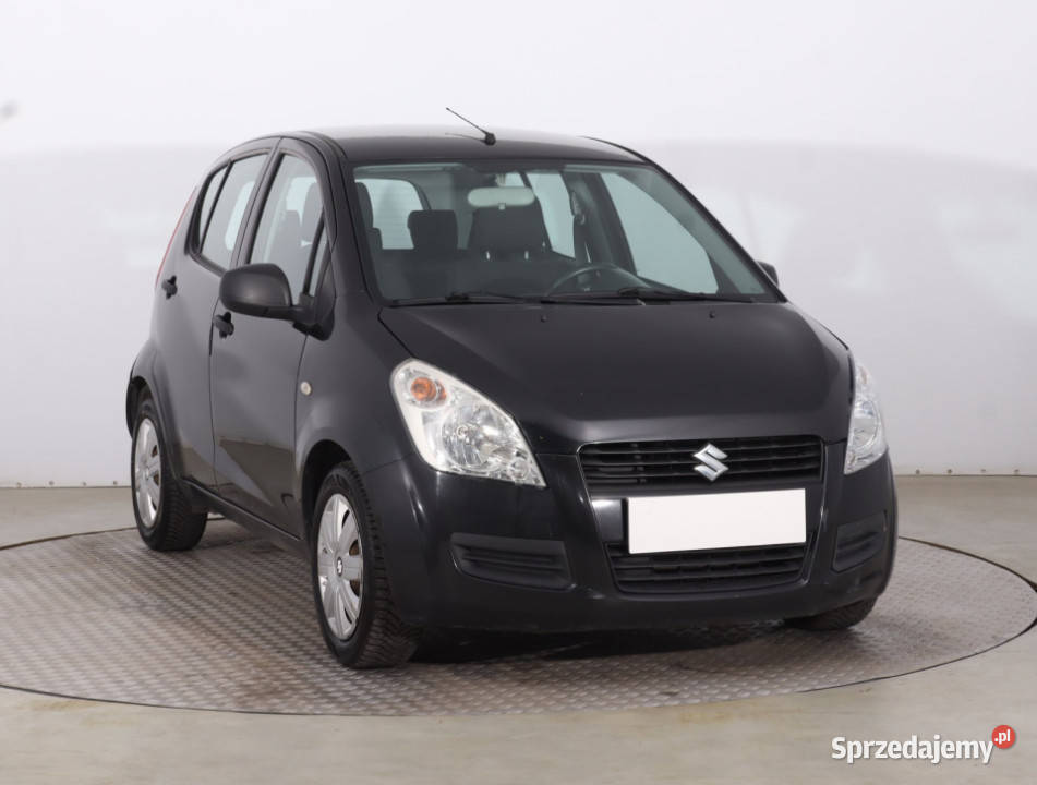 Suzuki Splash 10 12V 221010km Piaseczno