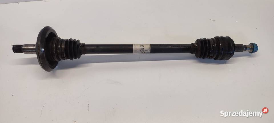 MERCEDES GLC W253 PÓŁOŚ PRAWY TYŁ A2133502311