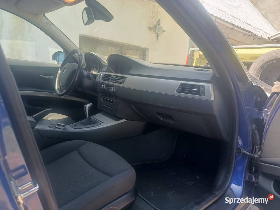 BMW seria 3 320i E90 Jelenia Góra sprzedam