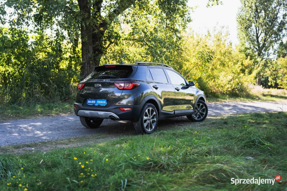 Kia Stonic 14 CVVT śląskie Katowice