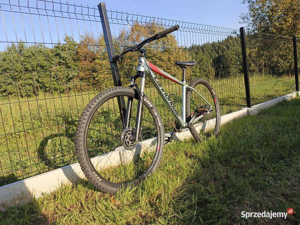 Rower Cannondale Trail MTB w Ołpiny sprzedam