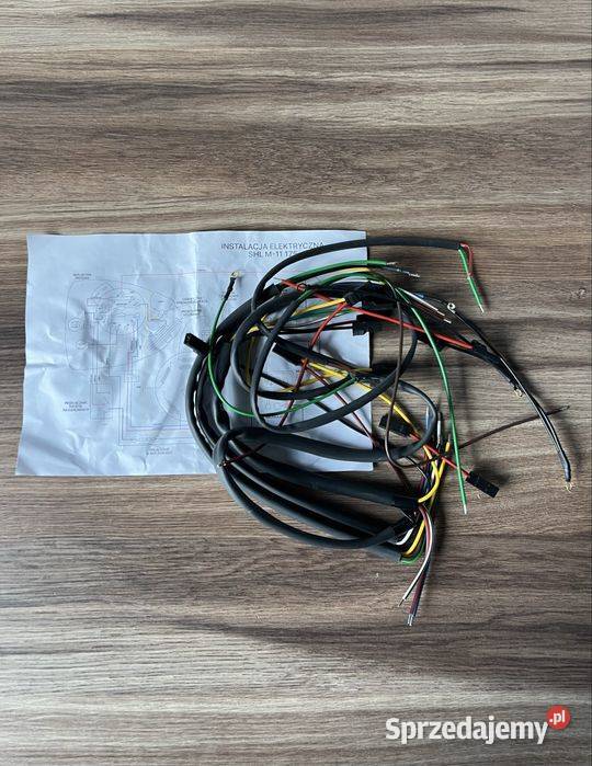 NOWA POLSKA INSTALACJA ELEKTRYCZNA SHL M11 175 Bielsko-Biała