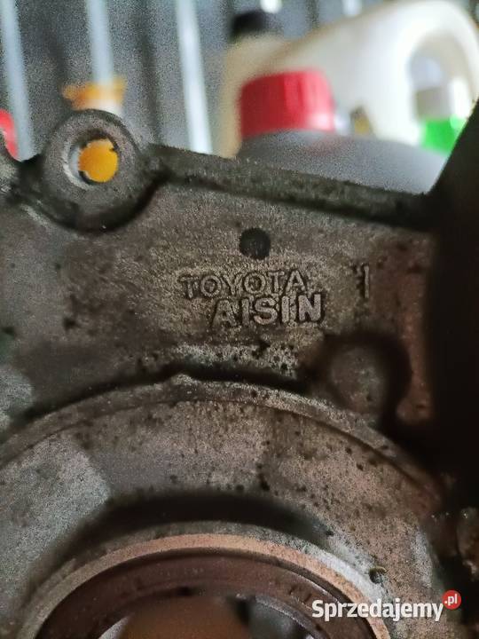 Pompa oleju Lexus RX 330 400h 0509
