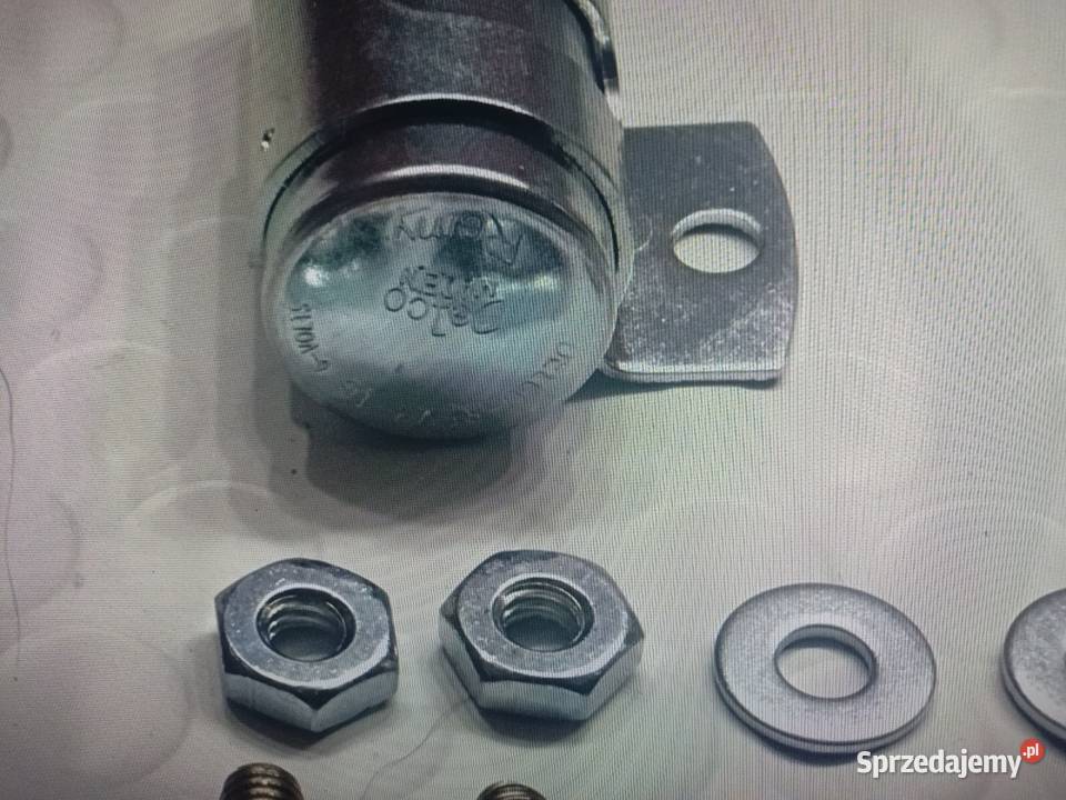 Harley WLA WLC Knucklehead Delco Remy Bydgoszcz