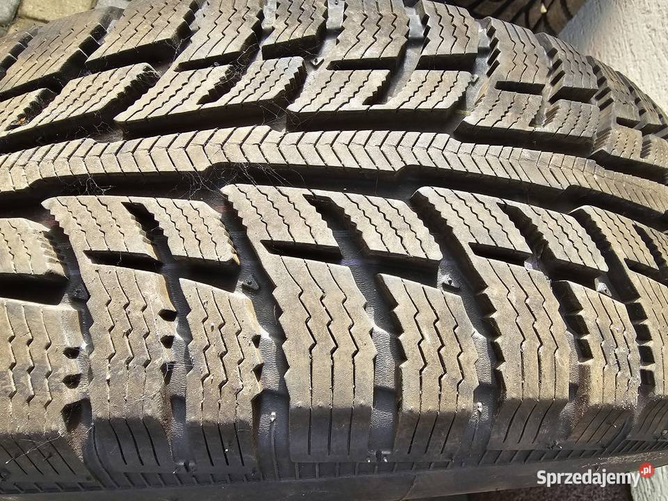 koła zimowe nówki 235x65x17 Samochodowe Tarnowiec