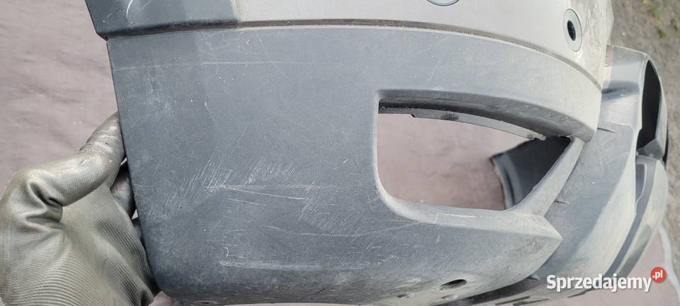 ZDERZAK TYL TYLNY DACIA DUSTER 2 II 17 Karoseria Ruda Śląska